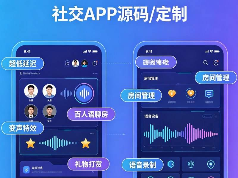 APP开发